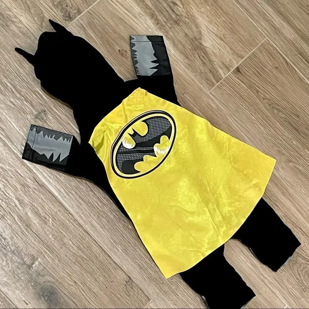 DC Comics new size